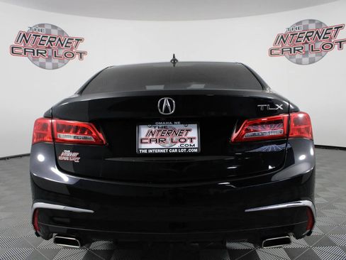 Used 2020 Acura TLX V6 w/ Technology Package FWD image 6