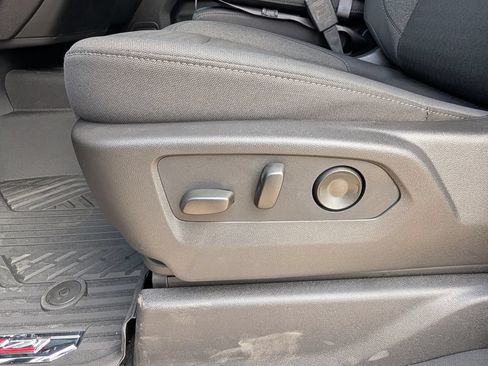New 2026 Chevrolet Silverado 1500 Custom Trail Boss AWD/4WD image 11