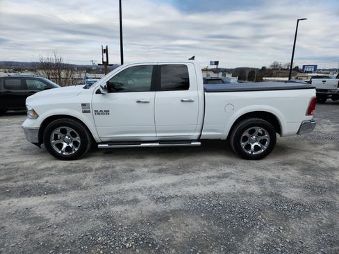 Certified 2017 RAM 1500 Laramie w/ Convenience Group image 2