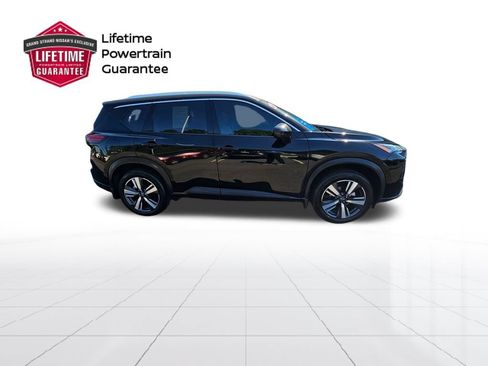 Certified 2024 Nissan Rogue SL w/ SL Premium Package FWD image 6