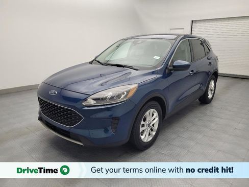 Used 2020 Ford Escape SE FWD image 1