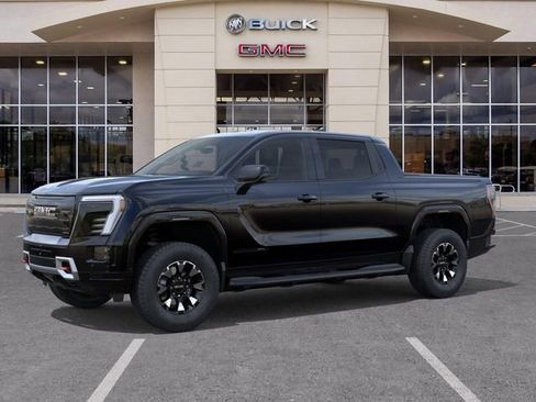 New 2026 GMC Sierra EV AT4 w/ AT4 Premium Package AWD/4WD image 2