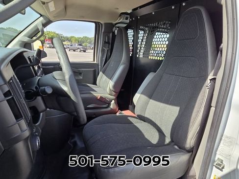 Used 2024 GMC Savana 2500 w/ Driver Convenience Package RWD image 11