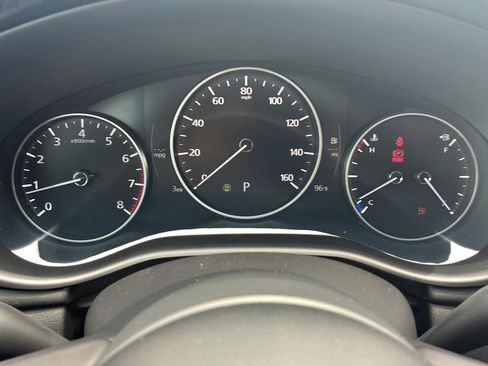 New 2026 MAZDA MAZDA3 s FWD image 34