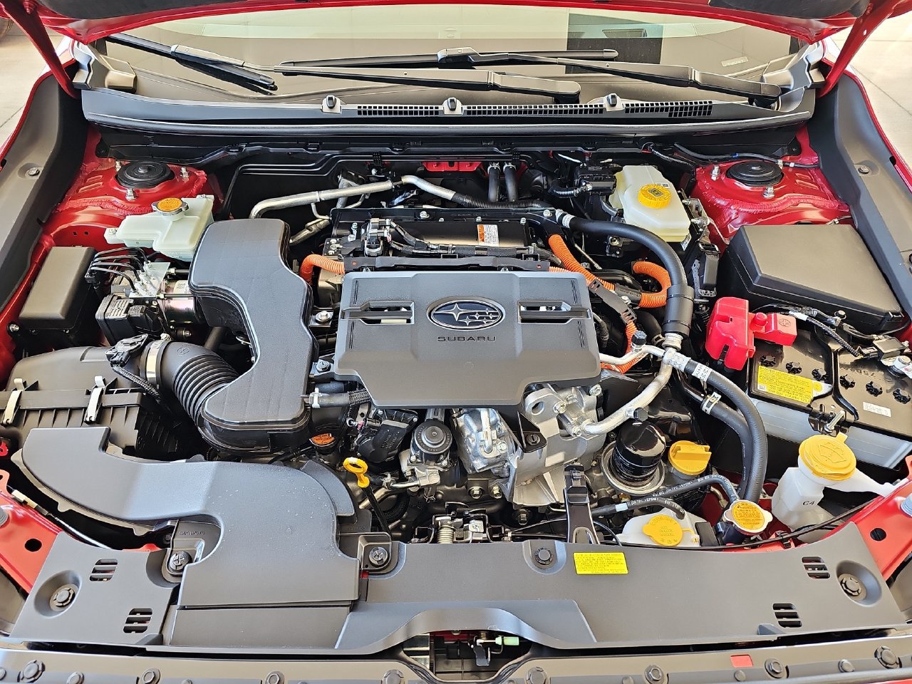New 2026 Subaru Crosstrek 2.5i Limited AWD/4WD image 33