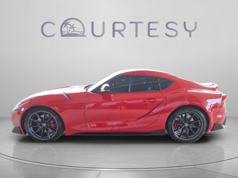 Certified 2026 Toyota Supra Premium w/ Driver Assist Package RWD image 2