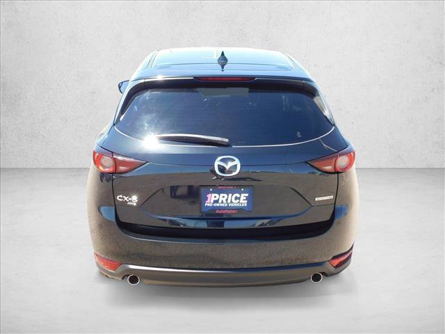 Used 2021 MAZDA CX-5 Touring AWD/4WD image 11