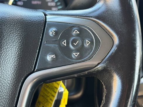 Used 2015 Chevrolet Silverado 3500 LTZ AWD/4WD image 31