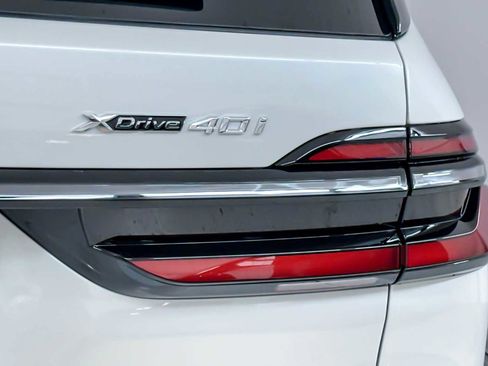 Used 2026 BMW X7 xDrive40i w/ M Sport Package image 26
