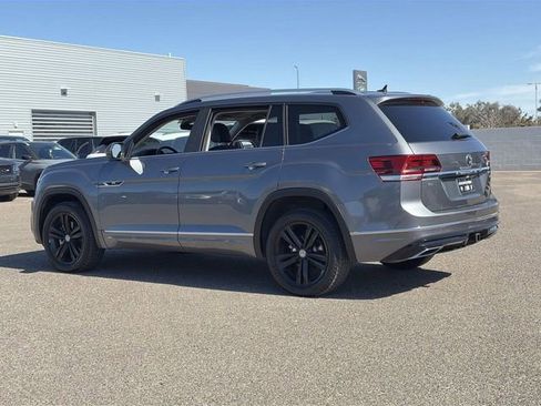 Used 2019 Volkswagen Atlas SE w/ Panoramic Sunroof Package image 8
