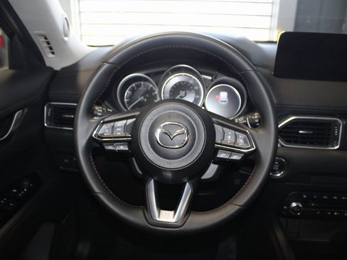 Used 2023 MAZDA CX-5 Carbon Edition image 20