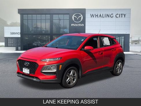 Used 2020 Hyundai Kona SE AWD/4WD image 3