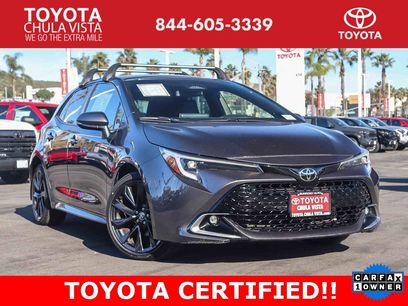 Certified 2023 Toyota Corolla XSE