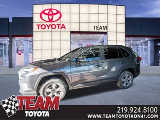 Used 2025 Toyota RAV4 XLE video 1
