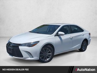 Used 2017 Toyota Camry SE