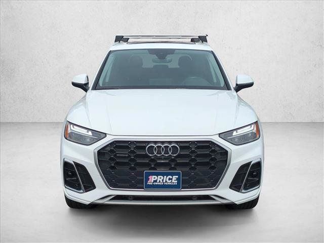 Used 2024 Audi Q5 2.0T Premium Plus AWD/4WD image 2