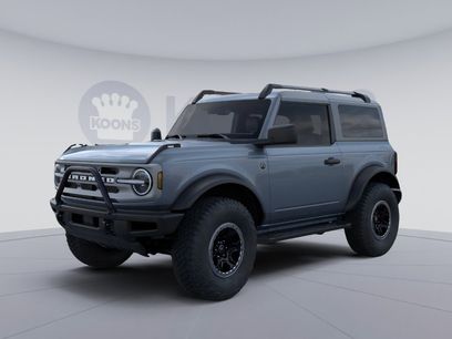 New 2024 Ford Bronco Big Bend w/ Sasquatch Package