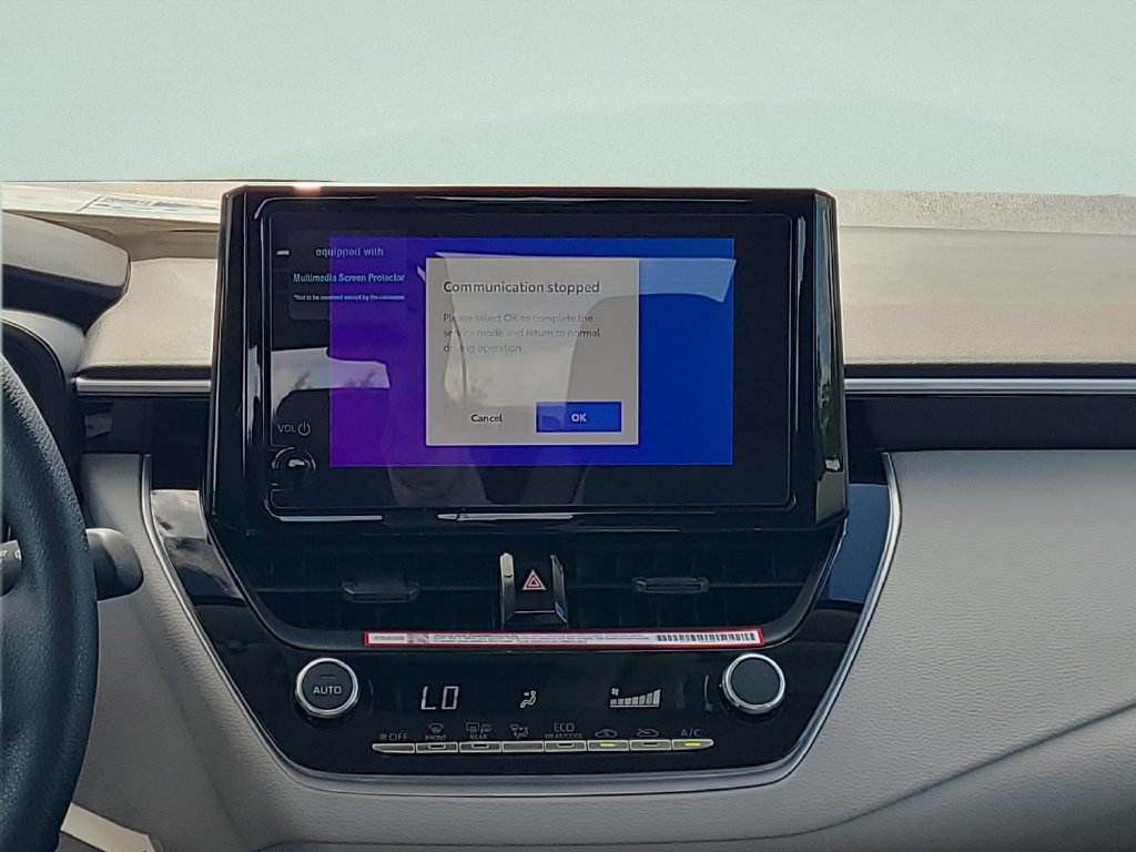 New 2027 Toyota Corolla LE FWD image 14