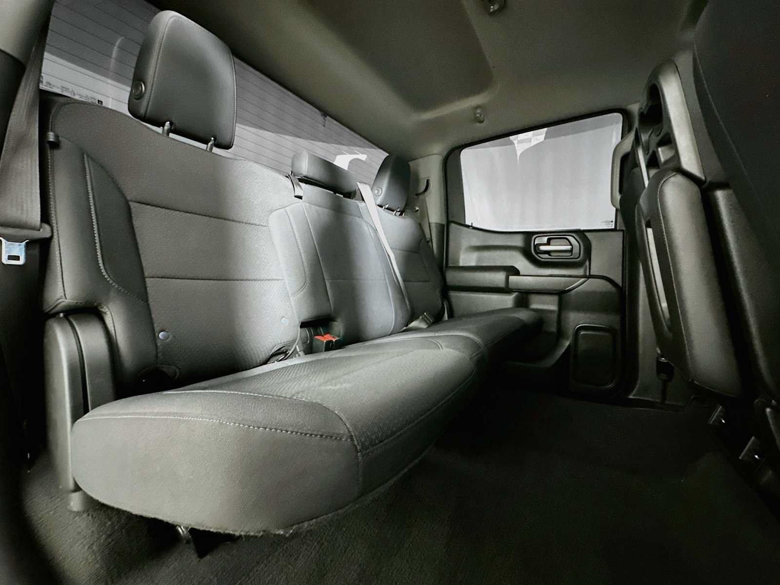 Used 2021 Chevrolet Silverado 1500 Custom RWD image 24