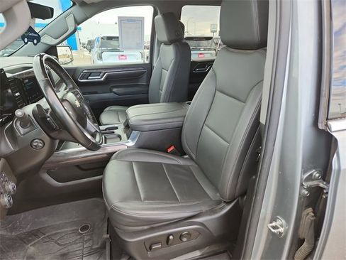 Certified 2023 Chevrolet Silverado 1500 LTZ w/ Technology Package image 18
