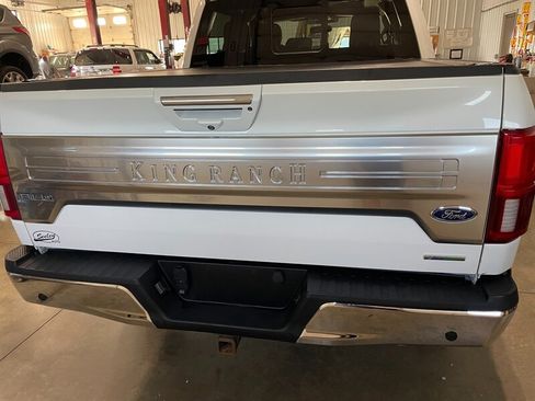 Used 2020 Ford F150 King Ranch w/ Equipment Group 601A Luxury AWD/4WD image 7