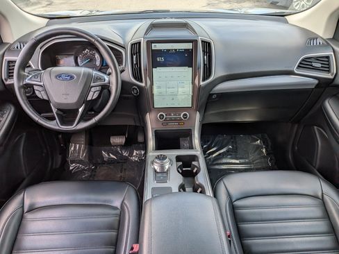 Used 2021 Ford Edge SEL AWD/4WD image 16