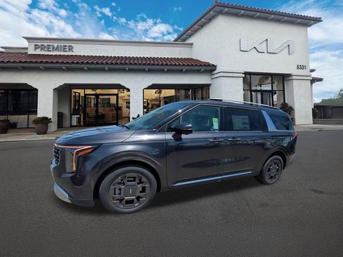 New 2026 Kia Carnival SX image 5