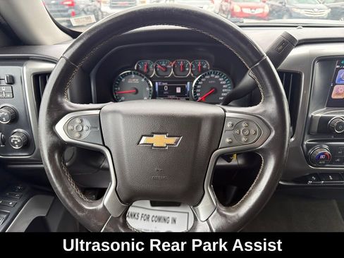 Used 2017 Chevrolet Silverado 1500 LT w/ All Star Edition AWD/4WD image 18