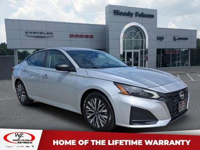 Used 2024 Nissan Altima 2.5 SV