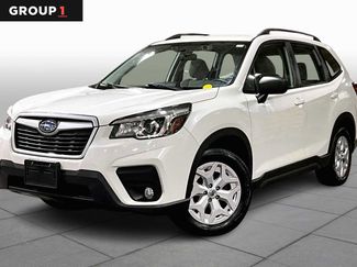Used 2019 Subaru Forester w/ Alloy Wheel Package video 1