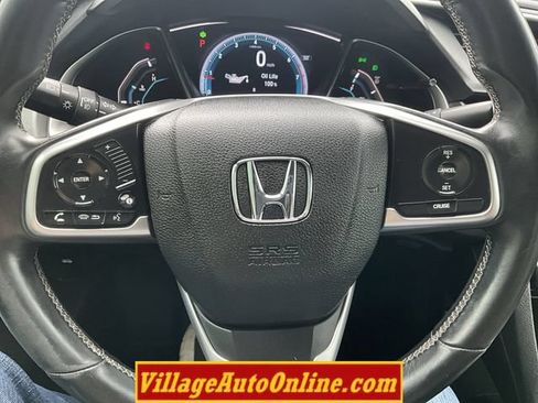 Used 2016 Honda Civic EX-L image 33