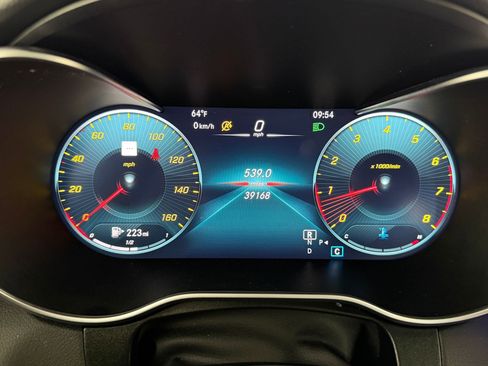 Used 2022 Mercedes-Benz GLC 300 4MATIC image 20