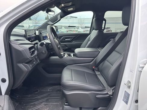 New 2024 Chevrolet Silverado EV W/T image 27