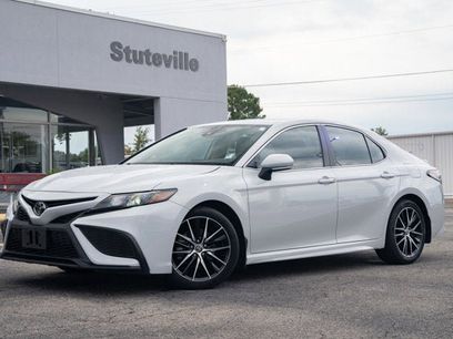 Used 2023 Toyota Camry SE
