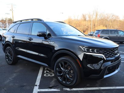 Certified 2022 Kia Sorento SX Prestige