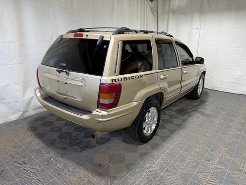 Used 1999 Jeep Grand Cherokee Limited AWD/4WD image 9