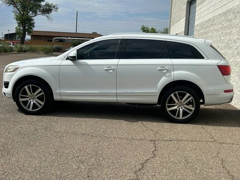 Used 2014 Audi Q7 TDI Premium Plus w/ Premium Plus Package AWD/4WD image 4
