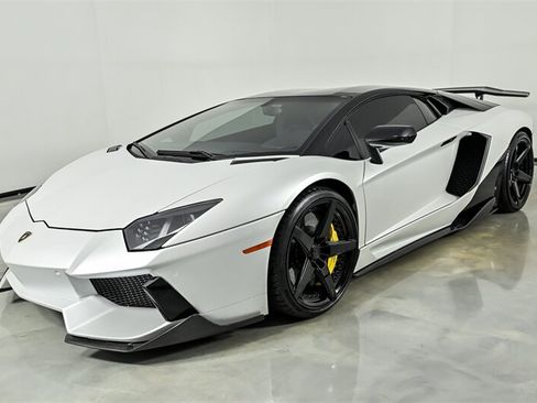Used 2013 Lamborghini Aventador LP 700-4 AWD/4WD image 6