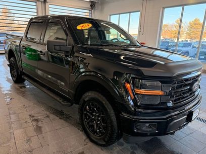 Used 2024 Ford F150 XLT w/ Equipment Group 302A MID