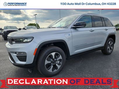 New 2024 Jeep Grand Cherokee Limited 4xe