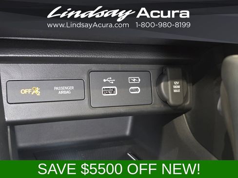 Used 2026 Acura Integra A-Spec w/ Technology Package FWD image 18
