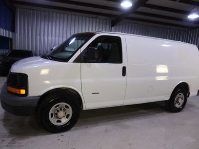 Used 2009 Chevrolet Express 2500
