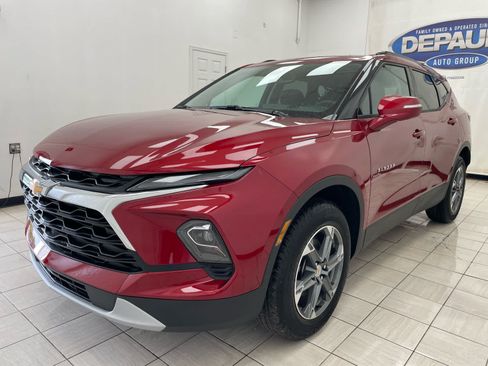 New 2026 Chevrolet Blazer LT AWD/4WD image 18