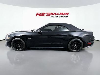 Used 2019 Ford Mustang GT Premium w/ GT Performance Package