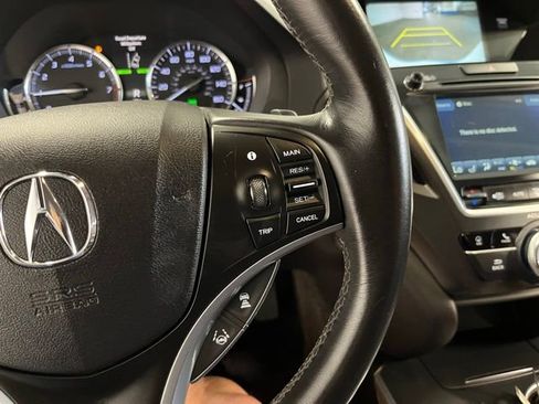 Used 2020 Acura MDX SH-AWD w/ Technology Package image 27