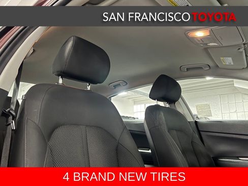 Used 2020 Kia Optima LX FWD image 19