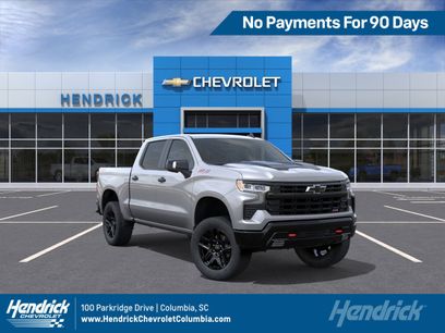 New 2026 Chevrolet Silverado 1500 LT Trail Boss