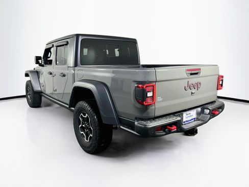 Used 2023 Jeep Gladiator Rubicon w/ LED Lighting Group AWD/4WD image 7