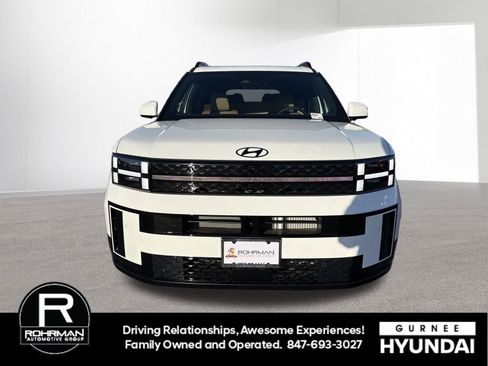 New 2026 Hyundai Santa Fe Calligraphy image 3