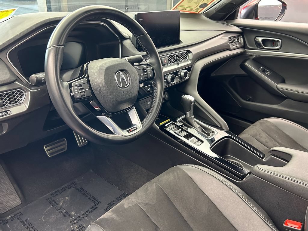 Used 2024 Acura Integra A-Spec w/ Technology Package FWD image 12